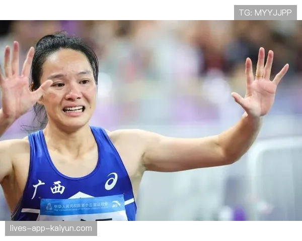 全国田径大奖赛女子100米决赛：新一代短跑女将集体亮相，全国田径锦标赛女子100米决赛